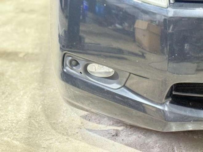 ステップワゴン2.0 L 4WD　下廻防錆 2000