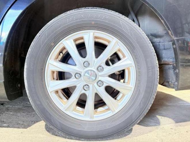 ステップワゴン2.0 L 4WD　下廻防錆 2000