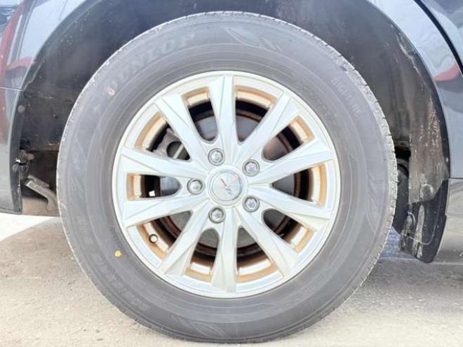 ステップワゴン2.0 L 4WD　下廻防錆 2000