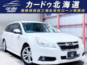レガシィワゴン　2.5 i Lパッケージ 4WD　下廻防錆 2500