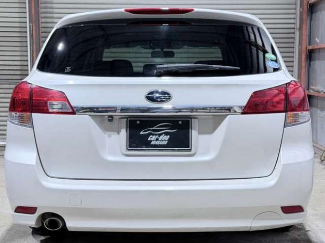 レガシィワゴン2.5 i Lパッケージ 4WD　下廻防錆 2500