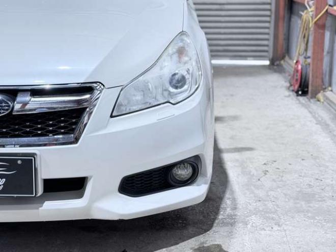 レガシィワゴン2.5 i Lパッケージ 4WD　下廻防錆 2500