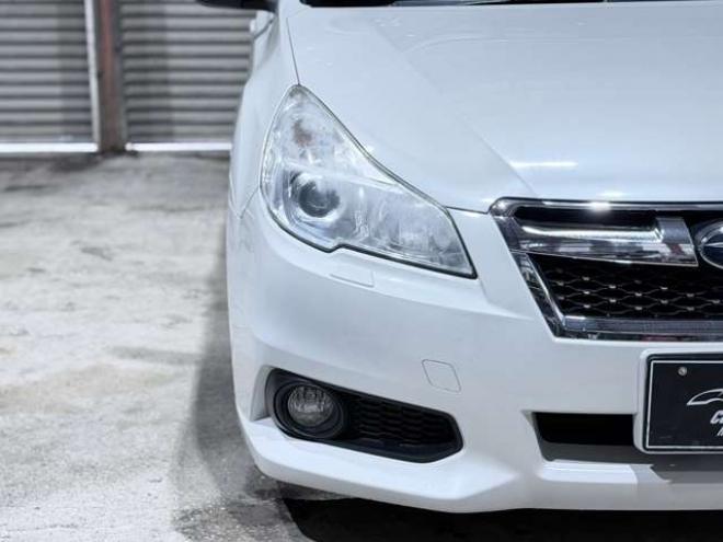 レガシィワゴン2.5 i Lパッケージ 4WD　下廻防錆 2500