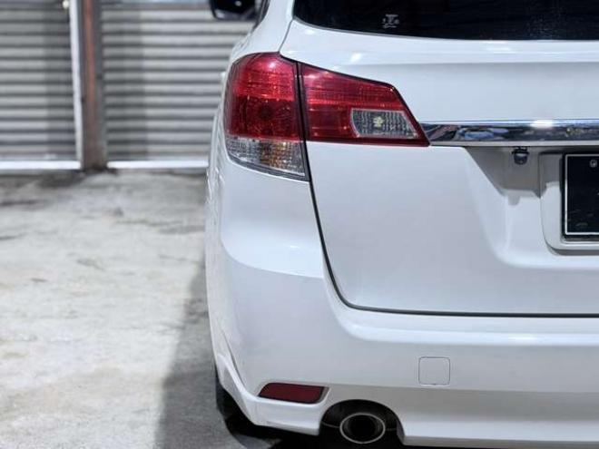 レガシィワゴン2.5 i Lパッケージ 4WD　下廻防錆 2500
