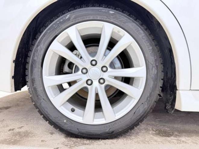 レガシィワゴン2.5 i Lパッケージ 4WD　下廻防錆 2500