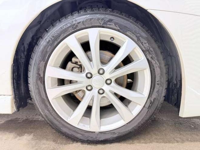 レガシィワゴン2.5 i Lパッケージ 4WD　下廻防錆 2500