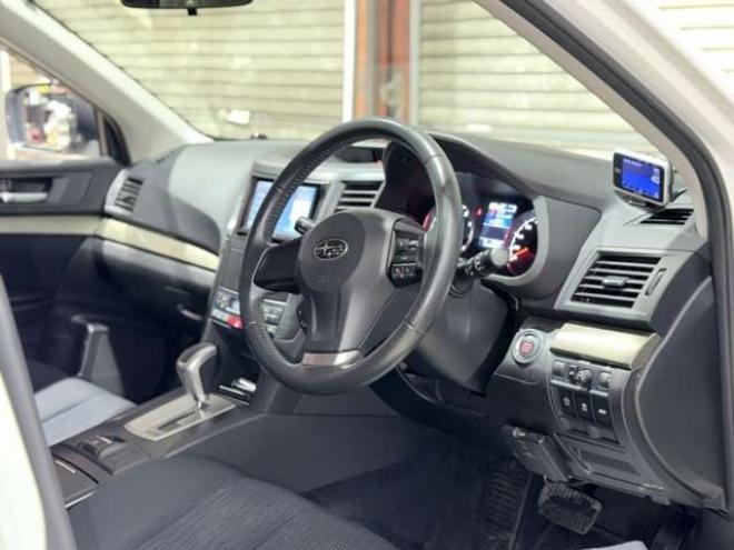 レガシィワゴン2.5 i Lパッケージ 4WD　下廻防錆 2500