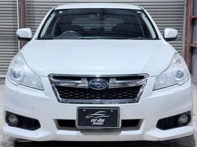 レガシィワゴン2.5 i Lパッケージ 4WD　下廻防錆 2500