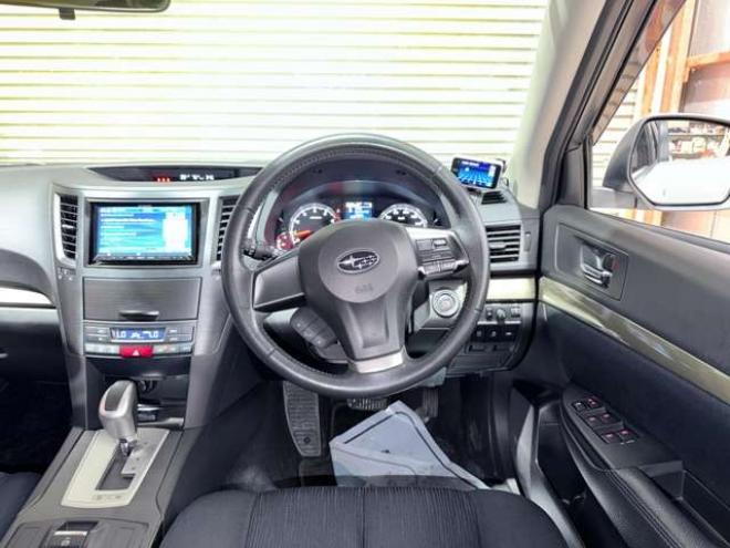 レガシィワゴン2.5 i Lパッケージ 4WD　下廻防錆 2500