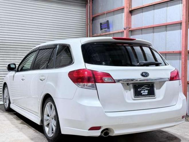 レガシィワゴン2.5 i Lパッケージ 4WD　下廻防錆 2500