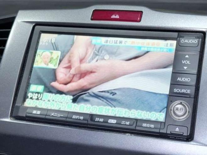 フリード1.5 フレックス Fパッケージ 4WD　下廻防錆TVナビBカメドラレコETC 1500