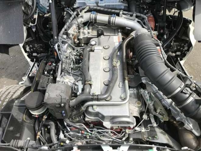 プロフィア粉粒体運搬車  2DG-FS1AHC 新明和工業　 2WD 8860