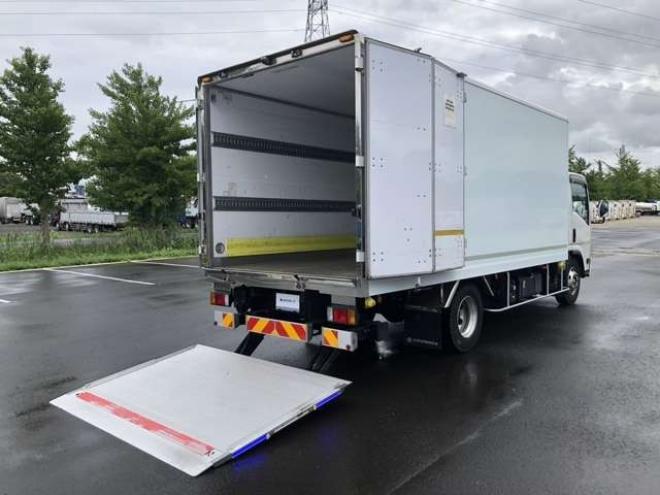 エルフドライバン　2RG-NPR88YN 矢野特殊自動車　 2WD 2990