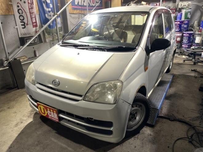ミラD 4WD　敬老ノ日セール!シニアカーヨリヤスイ!! 660