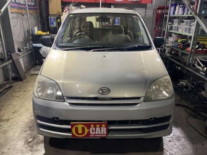ミラD 4WD　敬老ノ日セール!シニアカーヨリヤスイ!! 660