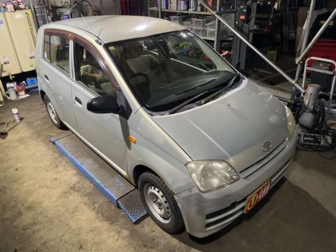 ミラD 4WD　敬老ノ日セール!シニアカーヨリヤスイ!! 660