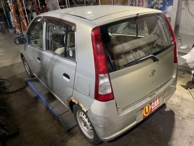 ミラD 4WD　敬老ノ日セール!シニアカーヨリヤスイ!! 660