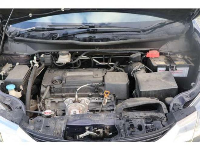オデッセイ2.4 アブソルート 4WD　検R8/12　両側電動スライドドア　フルセグ　ハーフレザーシート　LEDヘッドランプ　バックカメラ 2400