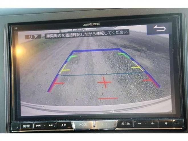 アルファード2.4 240S 4WD　検2年　バックモニター　ローダウン　両側電動スライドドア　社外ナビ　自社　ローンカノウ 2400