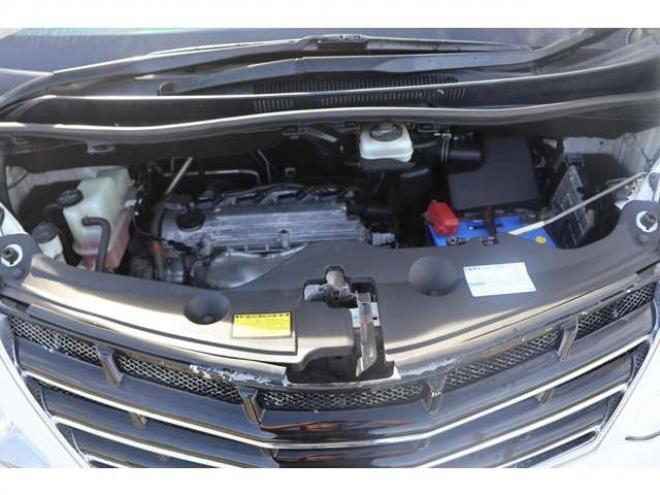 アルファード2.4 240S 4WD　検2年　バックモニター　ローダウン　両側電動スライドドア　社外ナビ　自社　ローンカノウ 2400