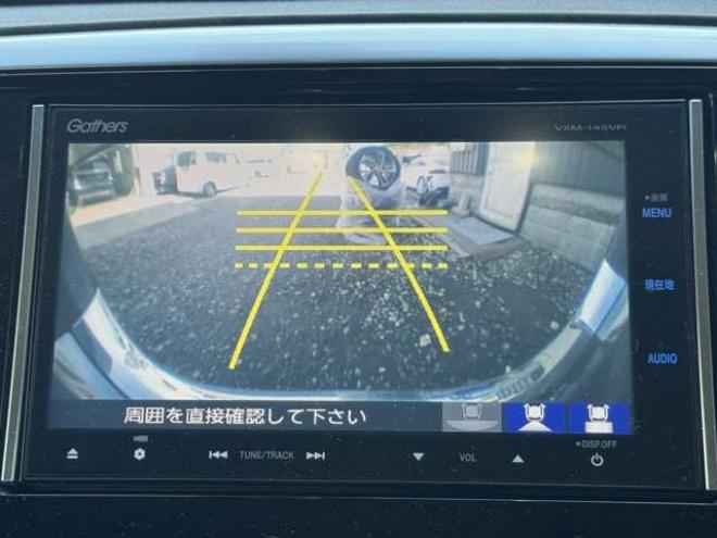 オデッセイ2.4 アブソルート 4WD　両側Pスライド　ハーフレザー　ナビ　TV　Bカメラ　Bluetooth　夏冬タイヤ 2400