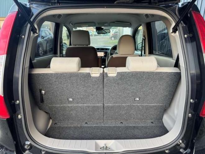 デイズX アンシャンテ 助手席スライドアップシート 4WD　ナビ　TV　全周囲カメラ　Bluetooth 福祉車両 660