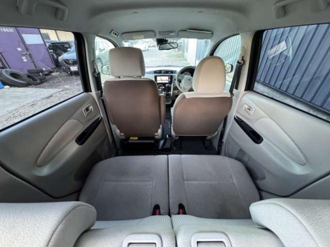 デイズX アンシャンテ 助手席スライドアップシート 4WD　ナビ　TV　全周囲カメラ　Bluetooth 福祉車両 660