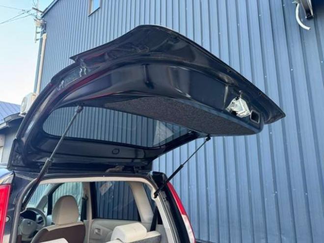 デイズX アンシャンテ 助手席スライドアップシート 4WD　ナビ　TV　全周囲カメラ　Bluetooth 福祉車両 660