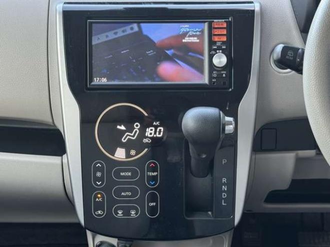 デイズX アンシャンテ 助手席スライドアップシート 4WD　ナビ　TV　全周囲カメラ　Bluetooth 福祉車両 660