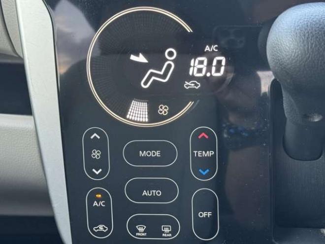 デイズX アンシャンテ 助手席スライドアップシート 4WD　ナビ　TV　全周囲カメラ　Bluetooth 福祉車両 660