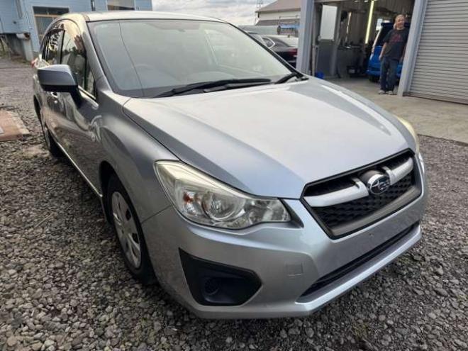 インプレッサスポーツ 1.6 i 4WD　5速　ナビ　TV　Bluetooth 1600