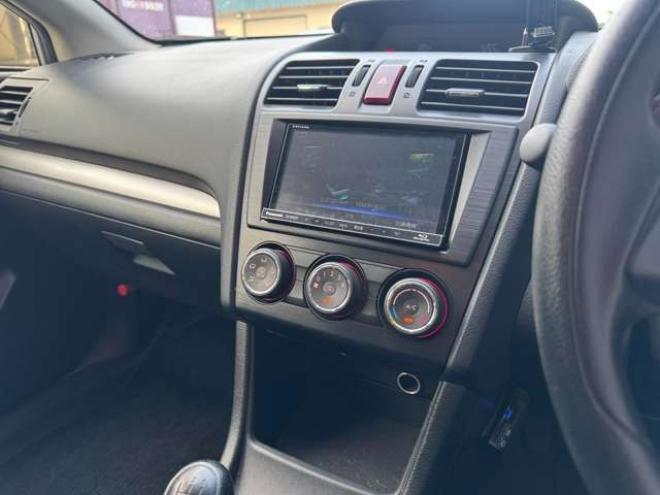 インプレッサスポーツ 1.6 i 4WD　5速　ナビ　TV　Bluetooth 1600