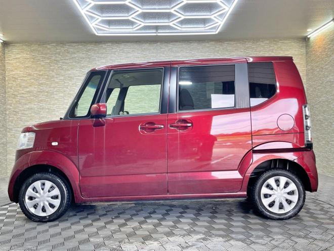 N-BOX+G Lパッケージ車いす仕様車 4WD 5年保証 福祉 電動ウインチ スマキー  寒冷地仕様 禁煙 車検整備2年付 修復歴無