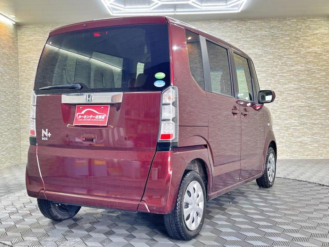 N-BOX+G Lパッケージ車いす仕様車 4WD 5年保証 福祉 電動ウインチ スマキー  寒冷地仕様 禁煙 車検整備2年付 修復歴無