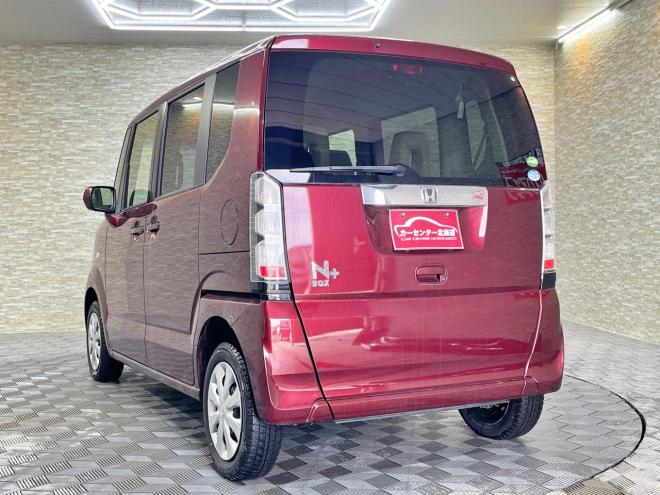 N-BOX+G Lパッケージ車いす仕様車 4WD 5年保証 福祉 電動ウインチ スマキー  寒冷地仕様 禁煙 車検整備2年付 修復歴無