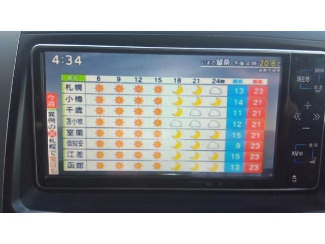 ノアX スマートエディション 4WD 4WD 2000 5Dr