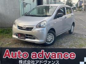 ミラ　イース Ｌｆ　メモリアルエディション　４ＷＤ　アイドリングストップ　ＣＶＴ　盗難防止システム　ＡＢＳ　ＣＤ　アルミホイール　衝突安全ボディ　エアコン 4WD 660 5Dr
