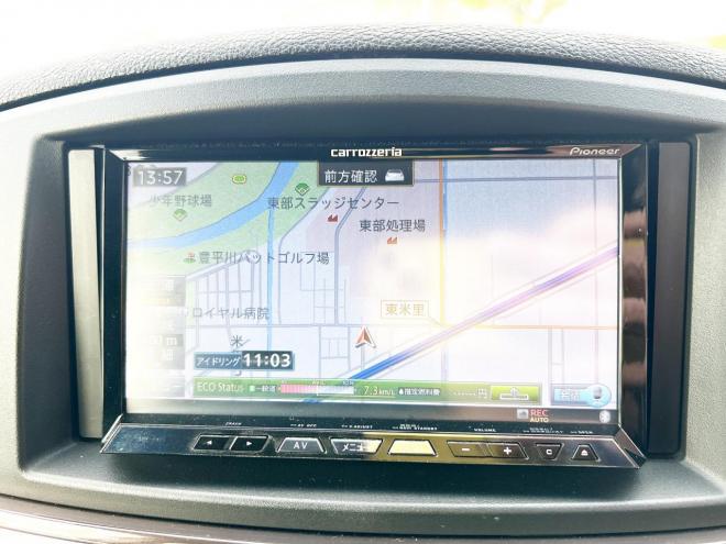 エルグランド2.5 250ハイウェイスター プレミアム 4WD　ローンが不安な方＜優遇ローン＞本州仕入　寒冷地仕様　両側パワースライドドア　社外ナビ　フルセグTV 4WD