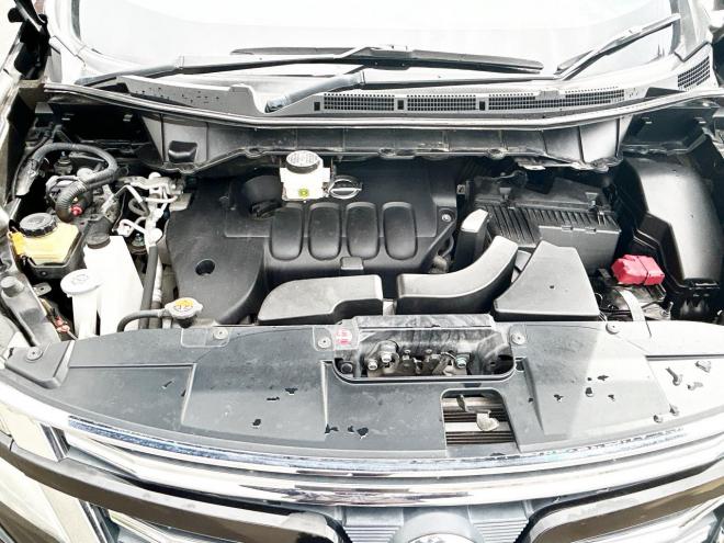 エルグランド2.5 250ハイウェイスター プレミアム 4WD　ローンが不安な方＜優遇ローン＞本州仕入　寒冷地仕様　両側パワースライドドア　社外ナビ　フルセグTV 4WD