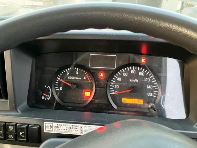 エルフ中古　高所作業車　タダノAT-121