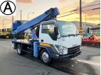 エルフ 中古　高所作業車　タダノAT-121