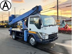 エルフ&nbsp;&nbsp;中古　高所作業車　タダノAT-121 中古　高所作業車　タダノAT-121