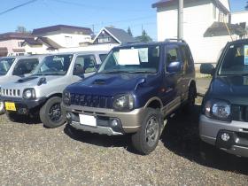 ジムニー　ランドベンチャー 4WD 660 3Dr