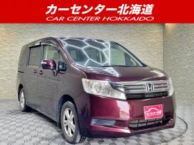 ステップワゴン　2.0L 4WD 5年保証 スマキー 両側パワスラ 寒冷地仕様 禁煙 車検整備2年付