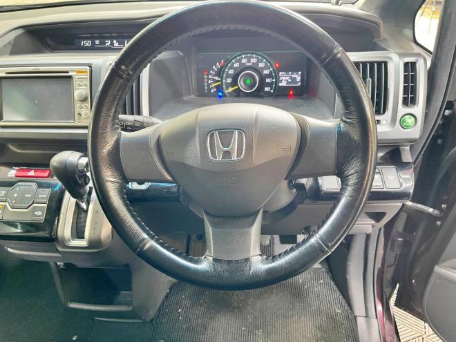 ステップワゴン2.0L 4WD 5年保証 スマキー 両側パワスラ 寒冷地仕様 禁煙 車検整備2年付