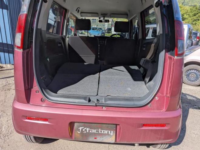 MRワゴン X  4WD 660 5Dr