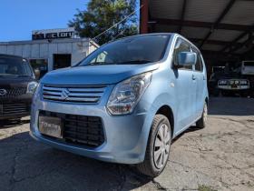 ワゴンR　 FX☆アイドリングストップ 4WD 660 5Dr
