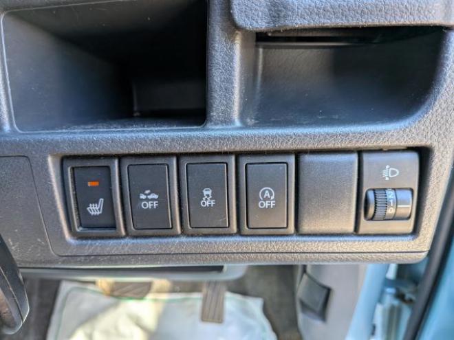 ワゴンR FX☆アイドリングストップ 4WD 660 5Dr