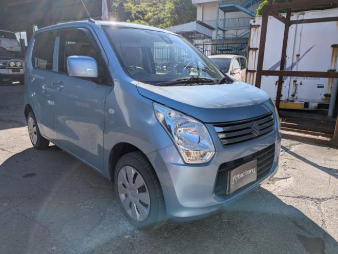 ワゴンR FX☆アイドリングストップ 4WD 660 5Dr