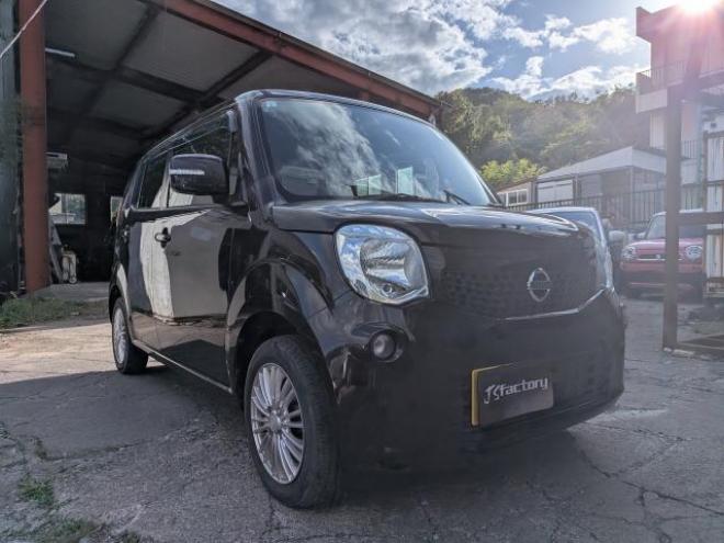 モコ X-four  4WD 660 5Dr